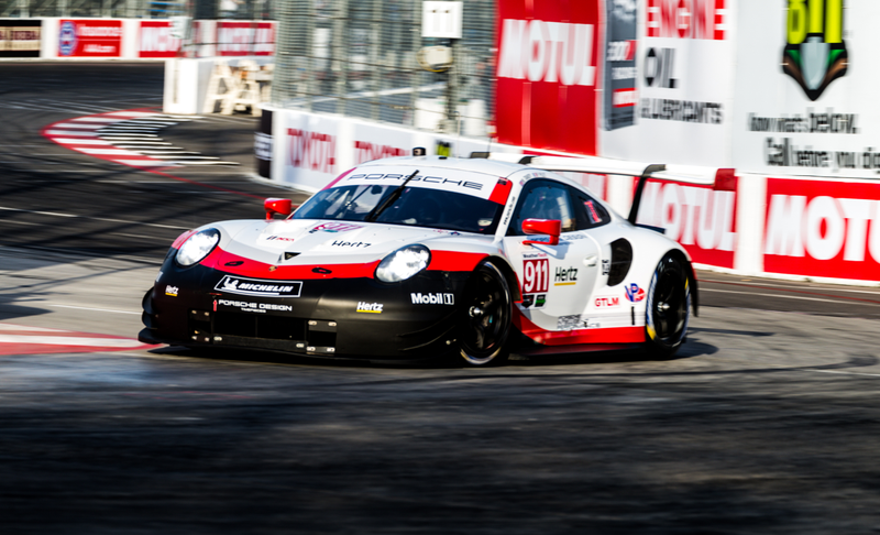 Illustration for article titled Here Is Your Mega Gallery Of All The Racing At Long Beach This Weekend